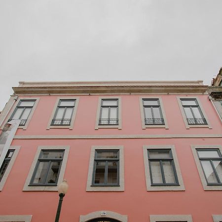 Ferienwohnung Primrose Porto Exterior foto