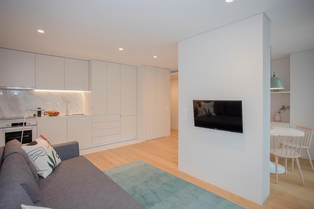 Ferienwohnung Primrose Porto Exterior foto