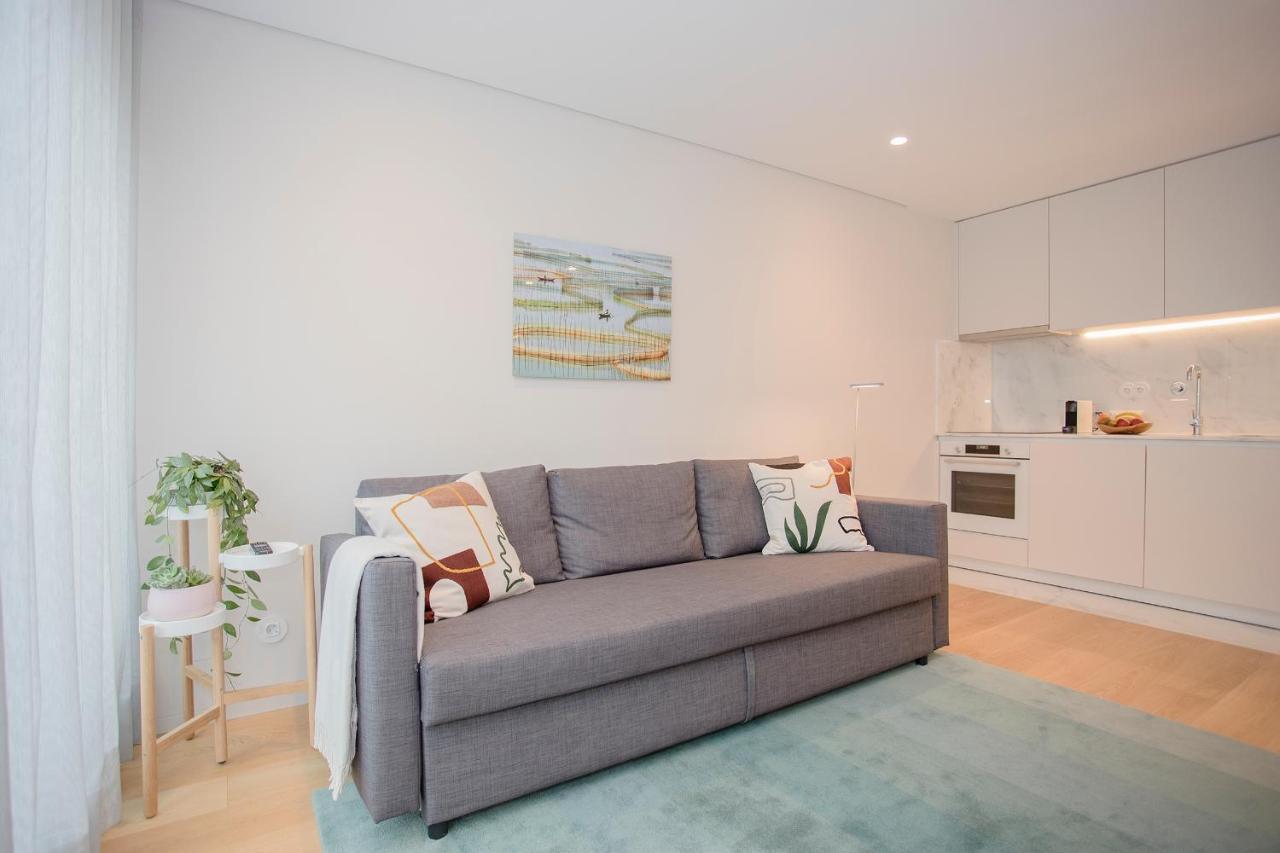 Ferienwohnung Primrose Porto Exterior foto