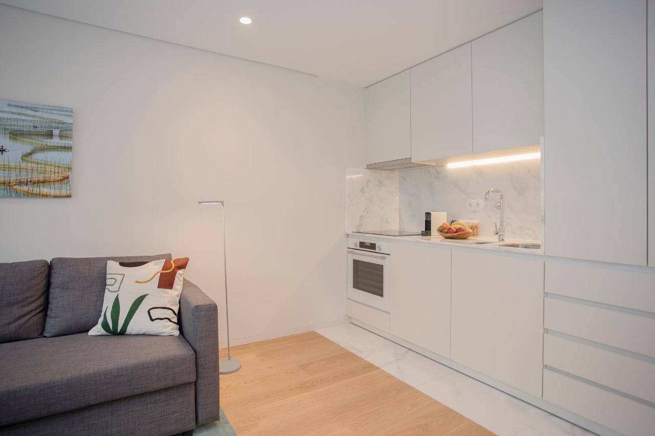 Ferienwohnung Primrose Porto Exterior foto