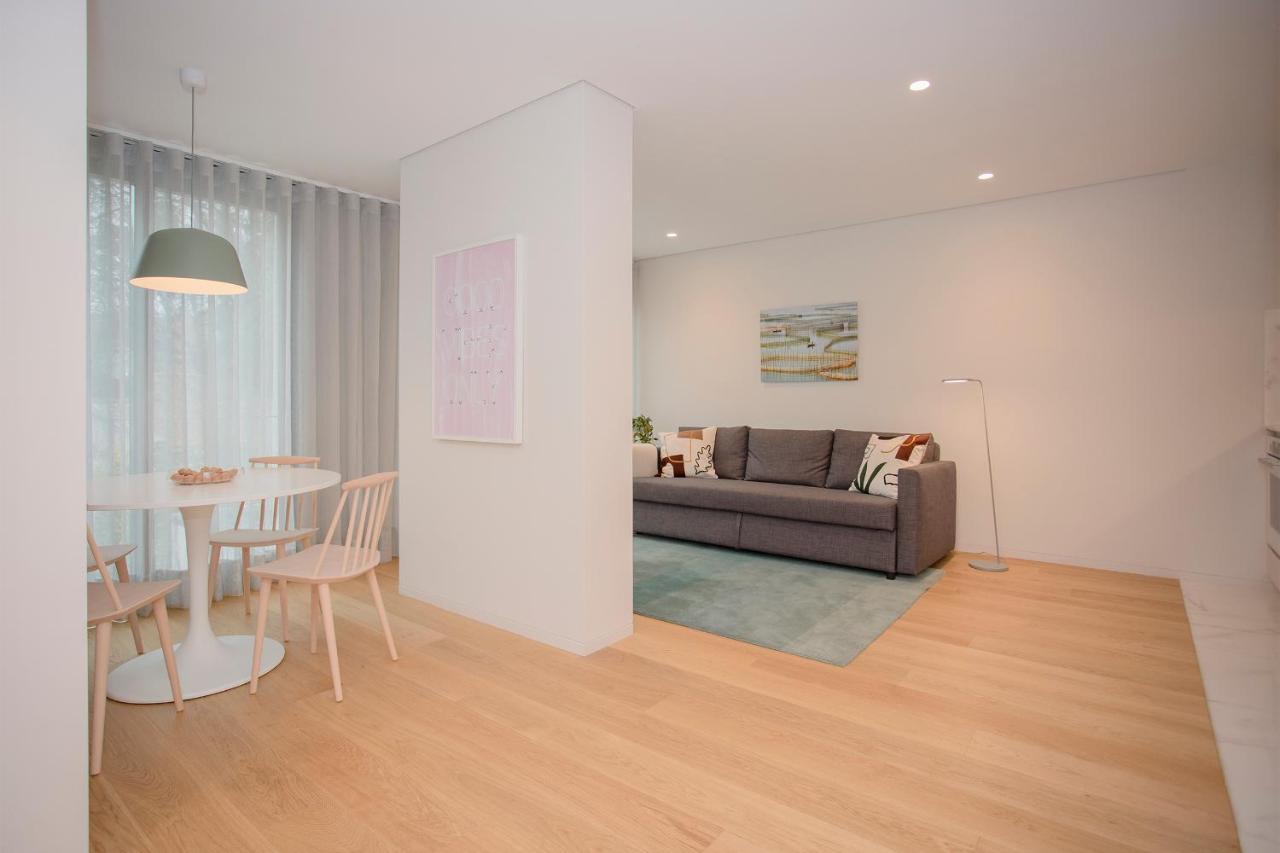 Ferienwohnung Primrose Porto Exterior foto