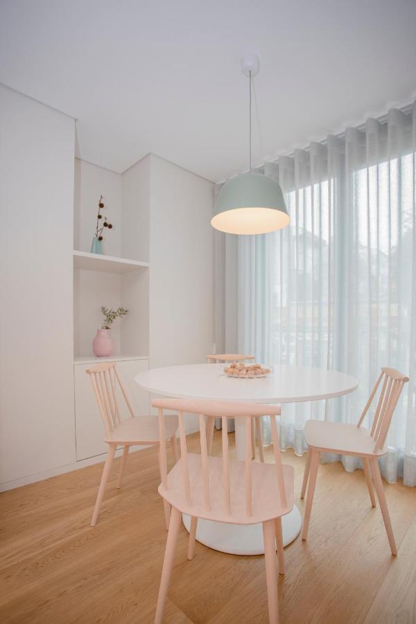 Ferienwohnung Primrose Porto Exterior foto