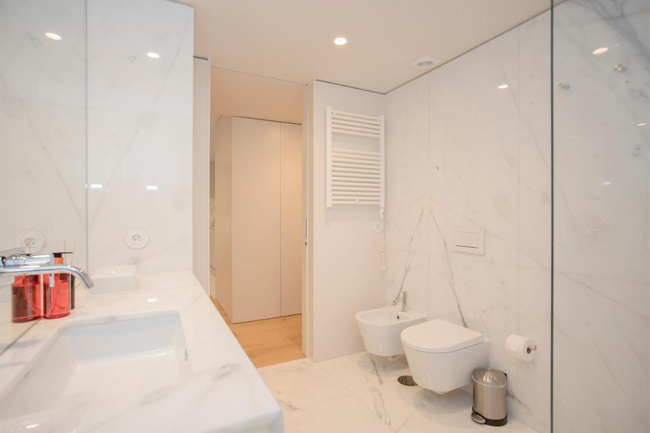 Ferienwohnung Primrose Porto Exterior foto