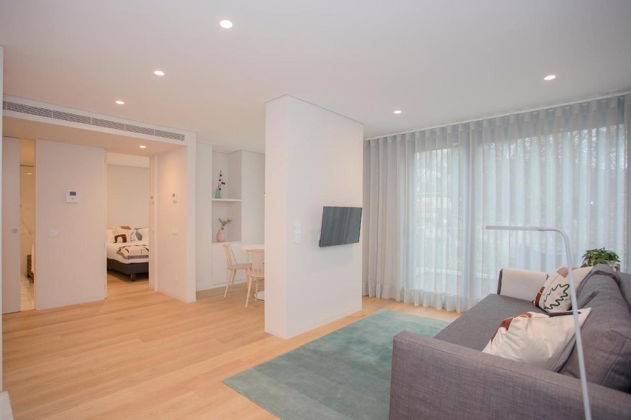Ferienwohnung Primrose Porto Exterior foto