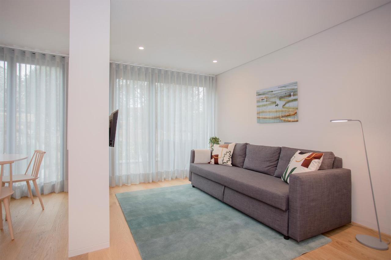 Ferienwohnung Primrose Porto Exterior foto
