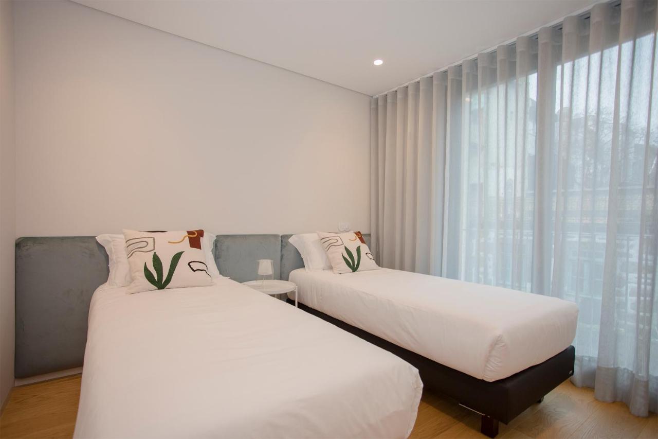 Ferienwohnung Primrose Porto Exterior foto