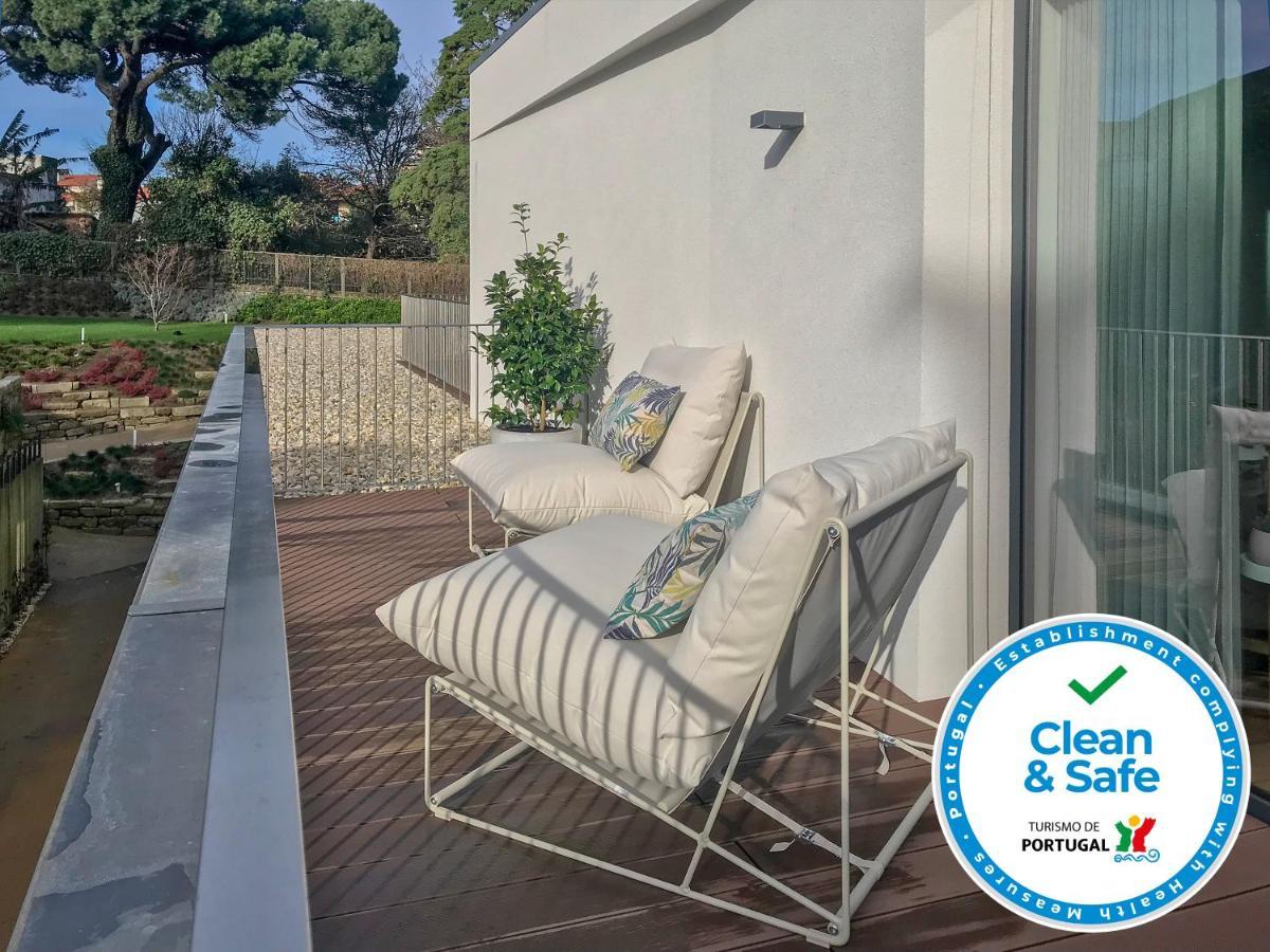 Ferienwohnung Primrose Porto Exterior foto
